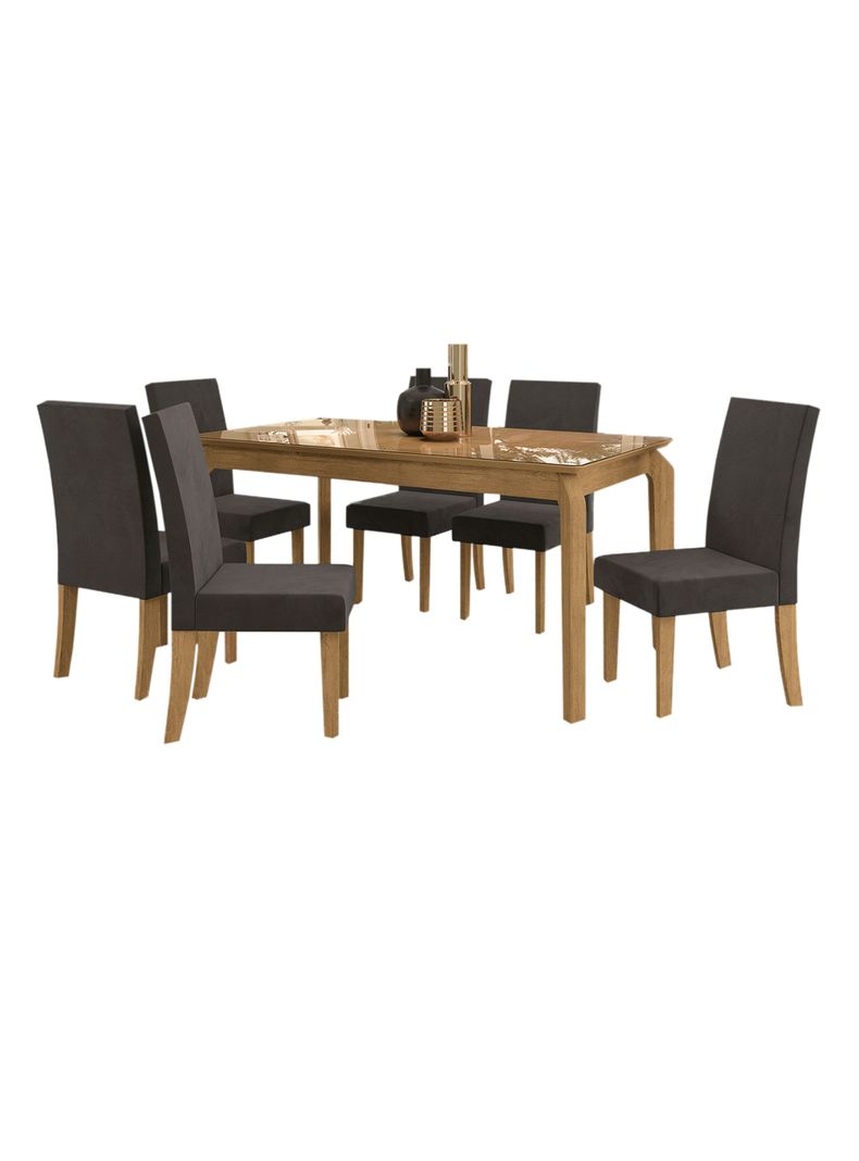 Juego de Comedor Louro