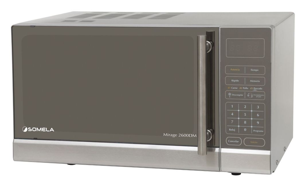 Microondas Somela Prestige 2600DM 25 Litros-0