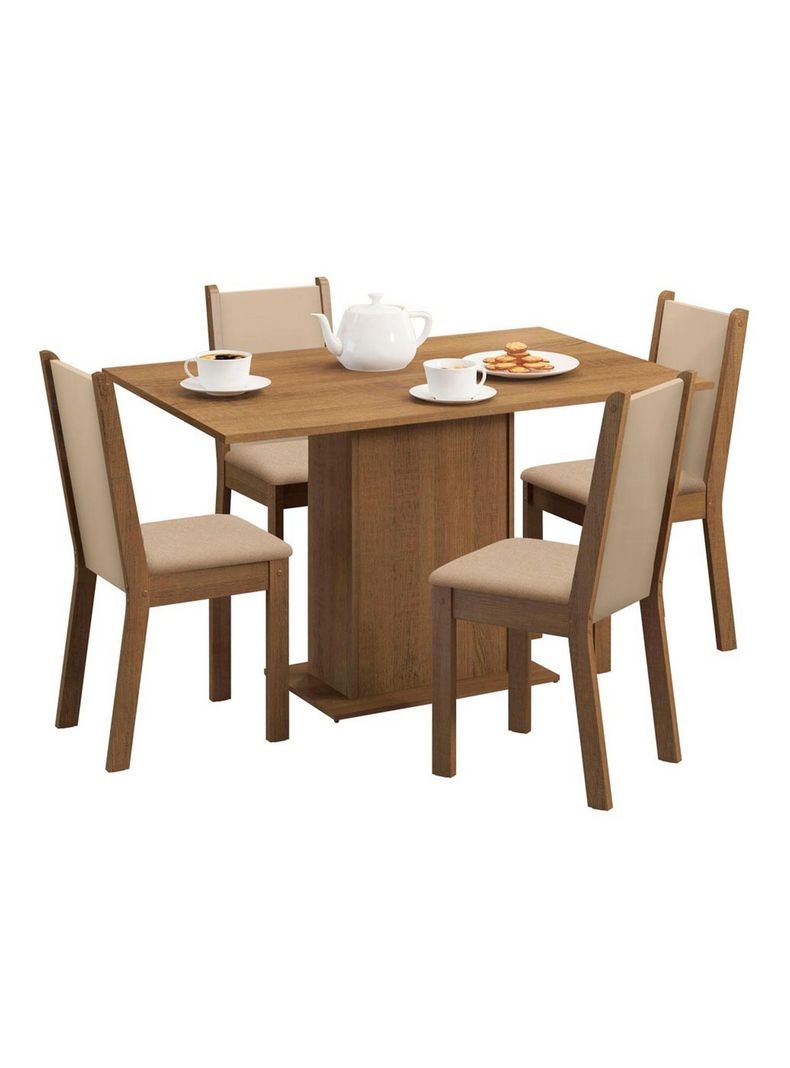 Comedor 4S Scarlet