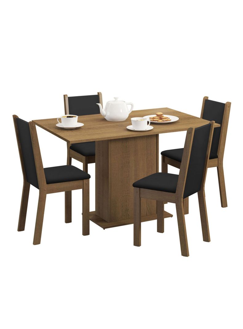 Comedor 4S Sienna