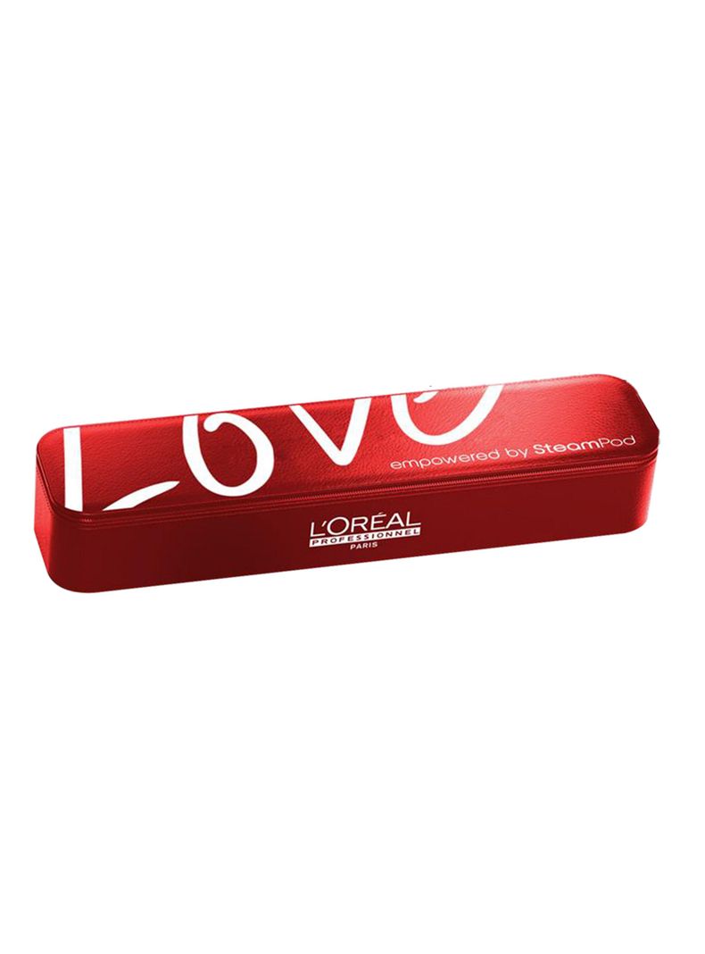 Estuche L'Oréal Professionnel Steampod Edición Limitada Love by-0