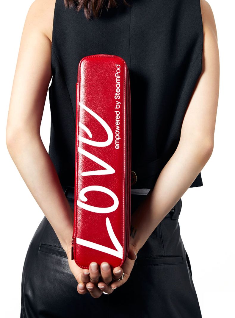 Estuche L'Oréal Professionnel Steampod Edición Limitada Love by-1