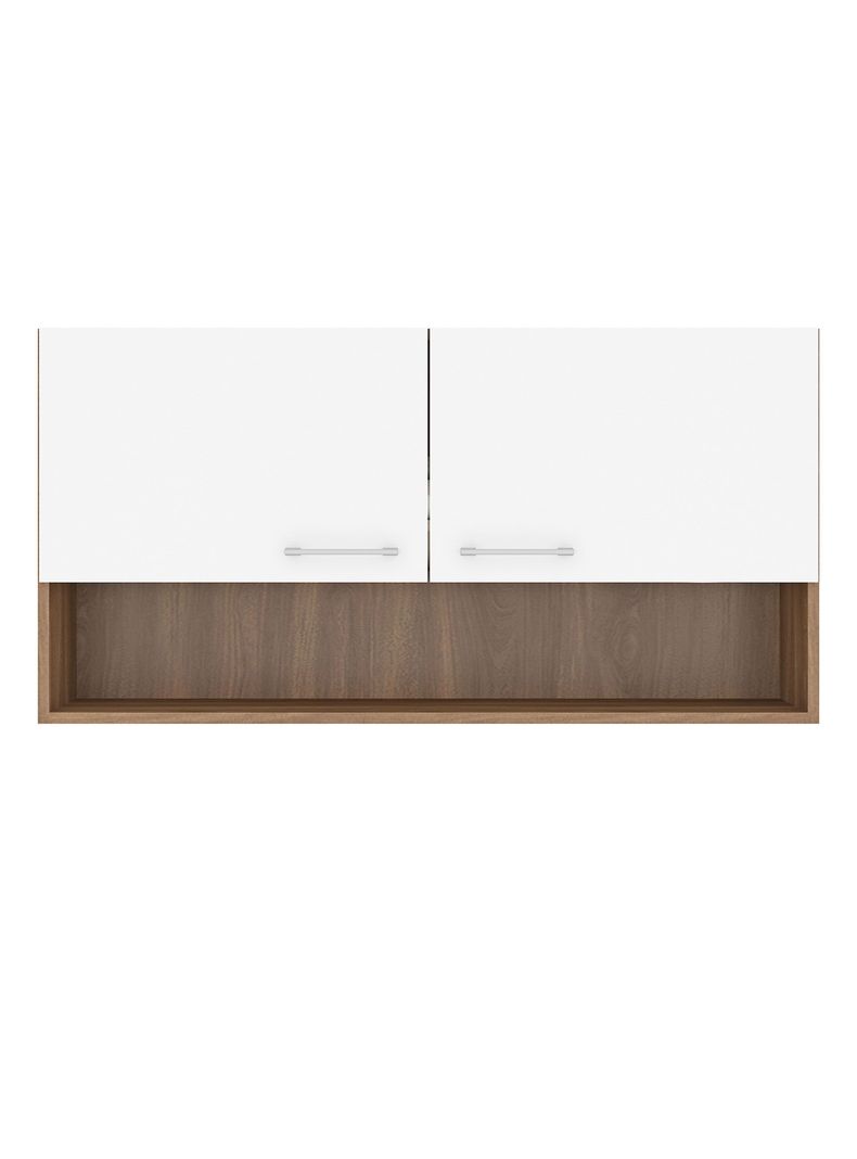 Muebles de Cocina Olivia 105x53x27 cm Blanco