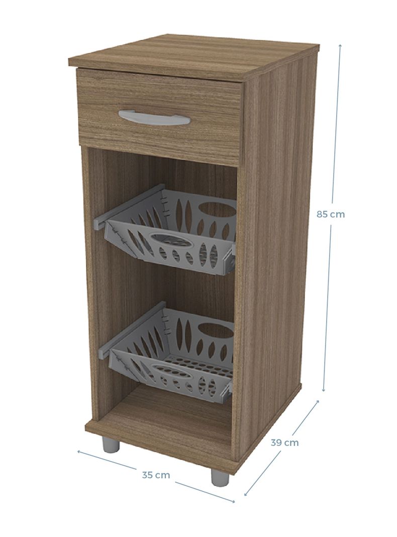 Mueble Auxiliar Ted-1