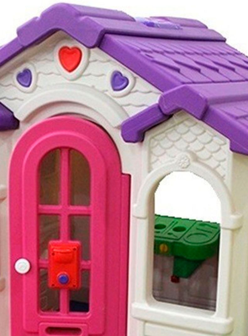 Casa de Juego Corazones II-1
