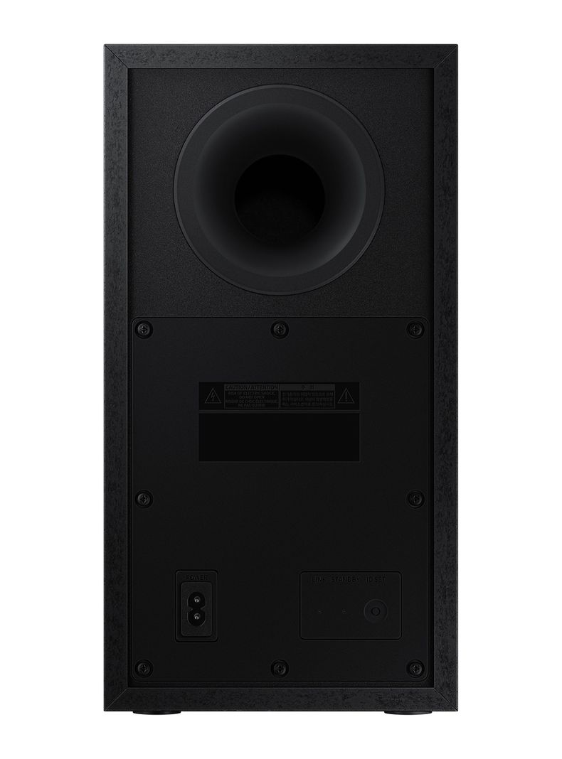 Soundbar Bluetooth HW-A650 3.1ch-4