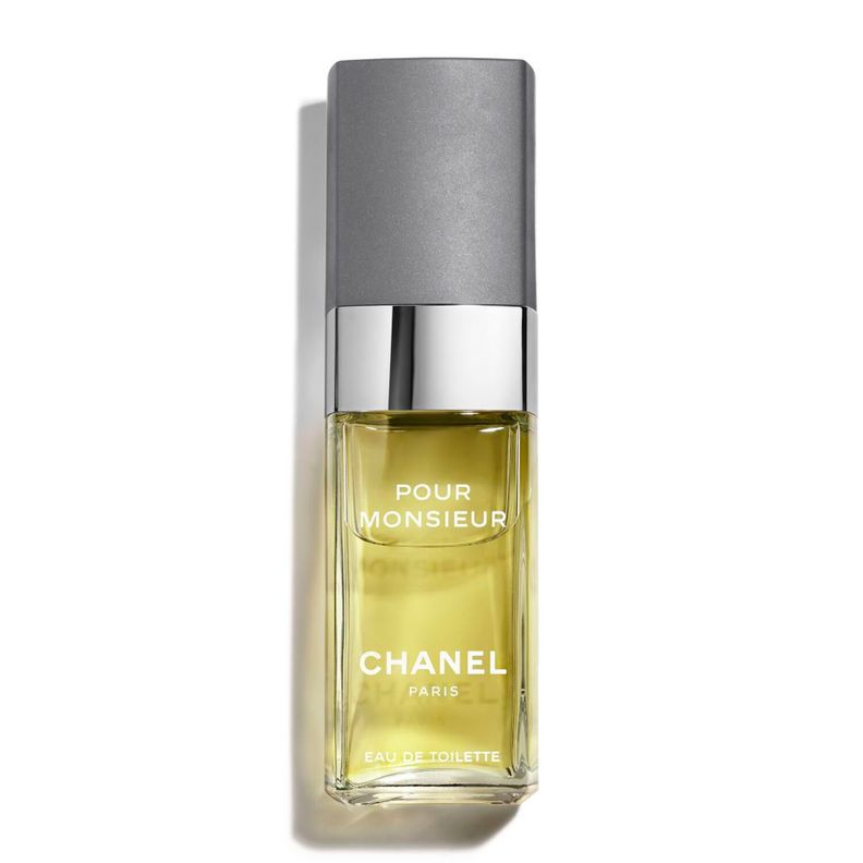 POUR MONSIEUR Eau de Toilette   Spray 100ml-0