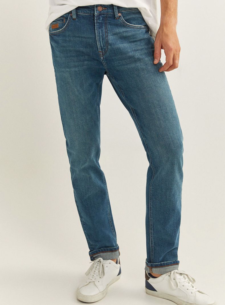 Jeans Springfield Greencast