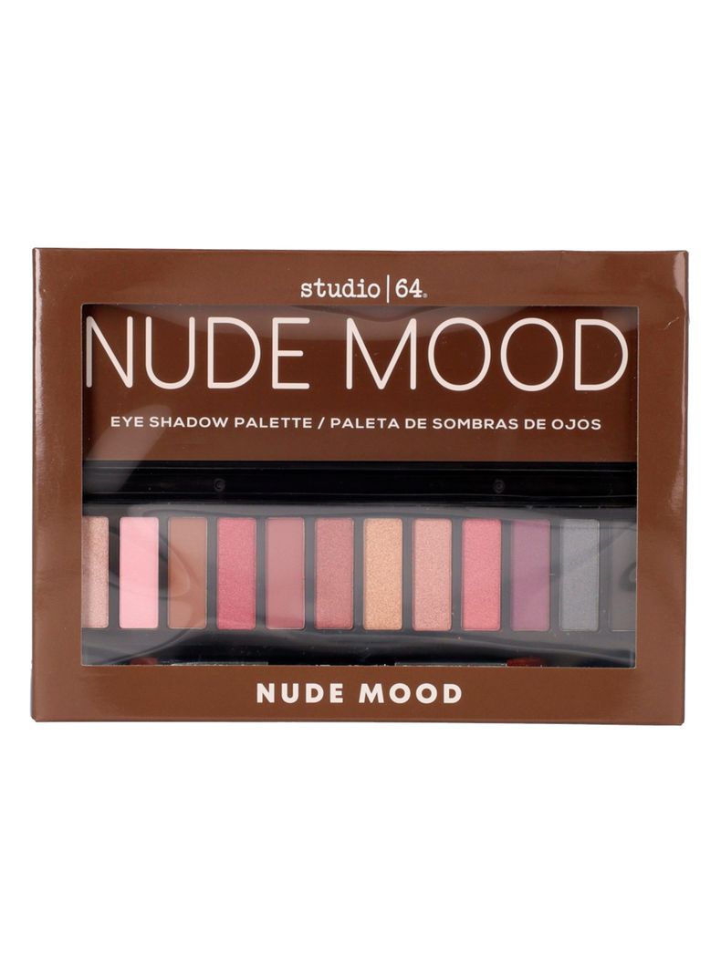Paleta Nude Mood-1