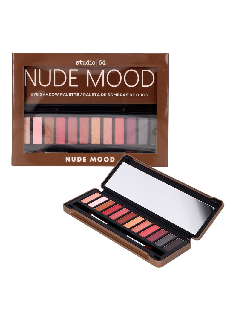 Paleta Nude Mood-2
