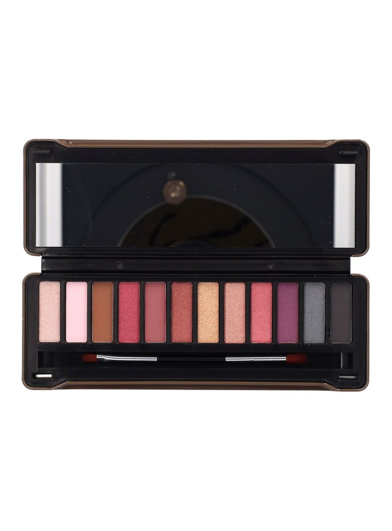 Paleta Nude Mood-0