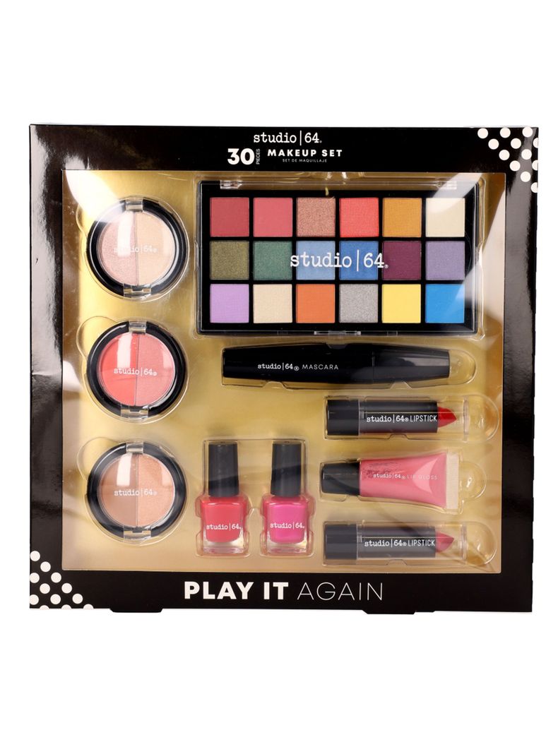 Set Maquillaje Play It Again-2