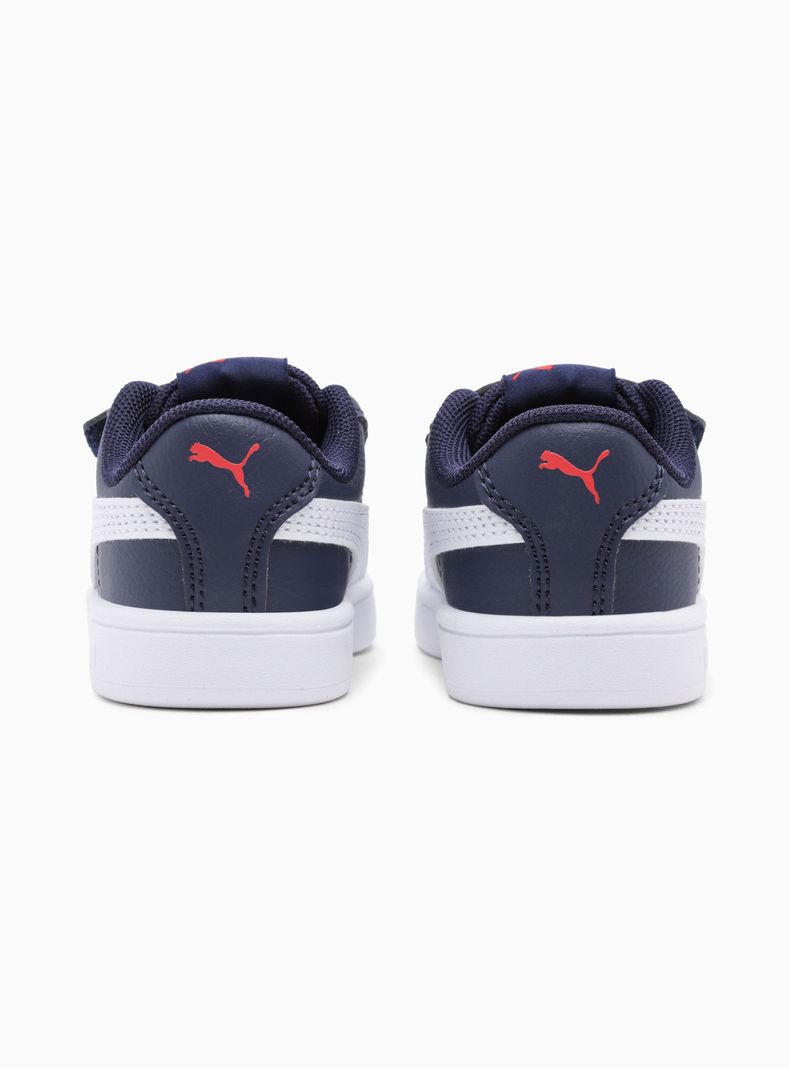 Zapatillas Urbana Multicolor Rickie-Classic V Niño-4