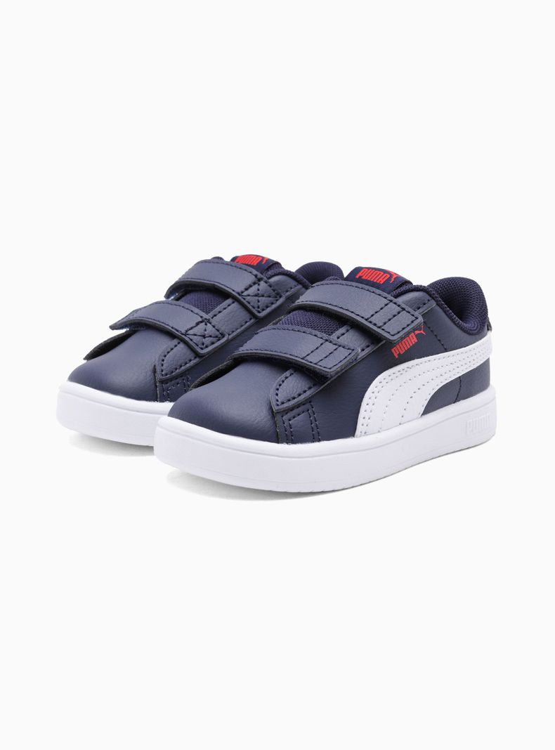 Zapatillas Urbana Multicolor Rickie-Classic V Niño-1