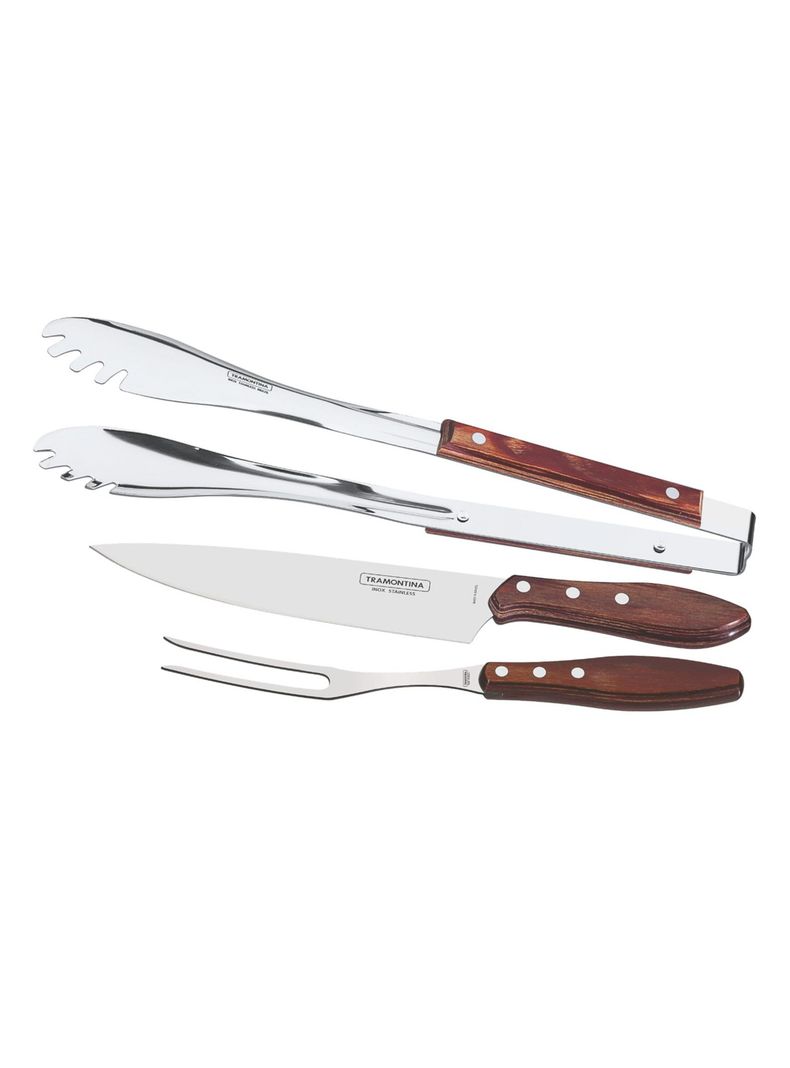 Juego para Asado 3 Piezas-0