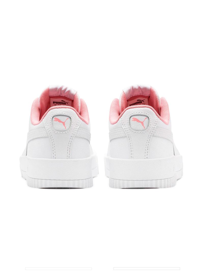 Zapatilla Urbana Logotipo Carina L Junior Unisex-4