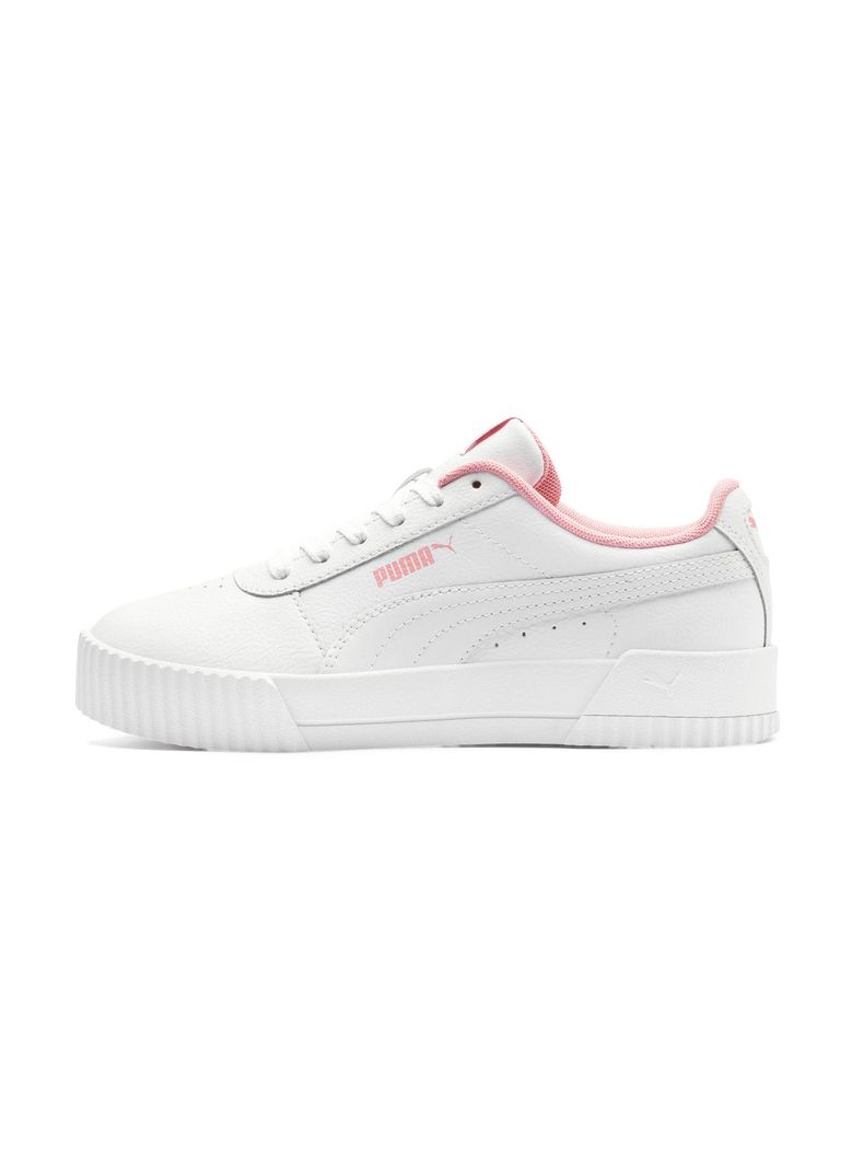 Zapatilla Urbana Logotipo Carina L Junior Unisex-1
