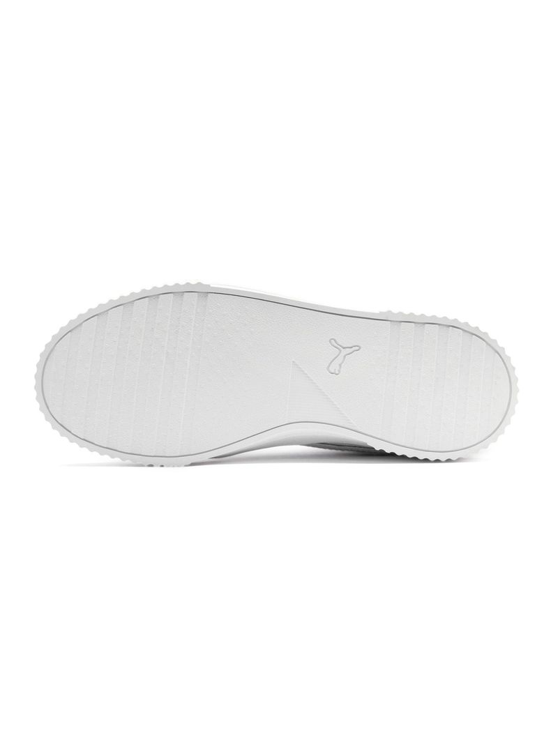 Zapatilla Urbana Logotipo Carina L Junior Unisex-5