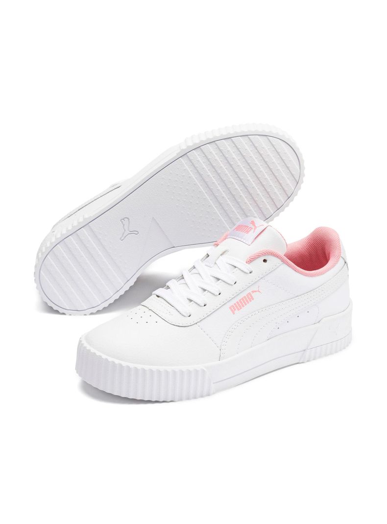 Zapatilla Urbana Logotipo Carina L Junior Unisex-2