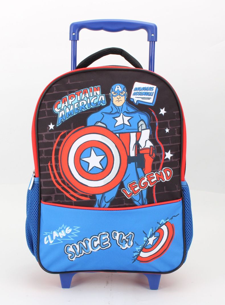 Mochila Infantil Rueda 15L-0
