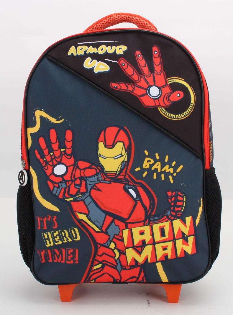 Mochila Infantil Rueda 15L-2