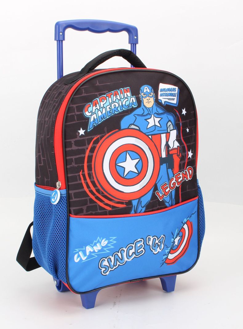 Mochila Infantil Rueda 15L-1