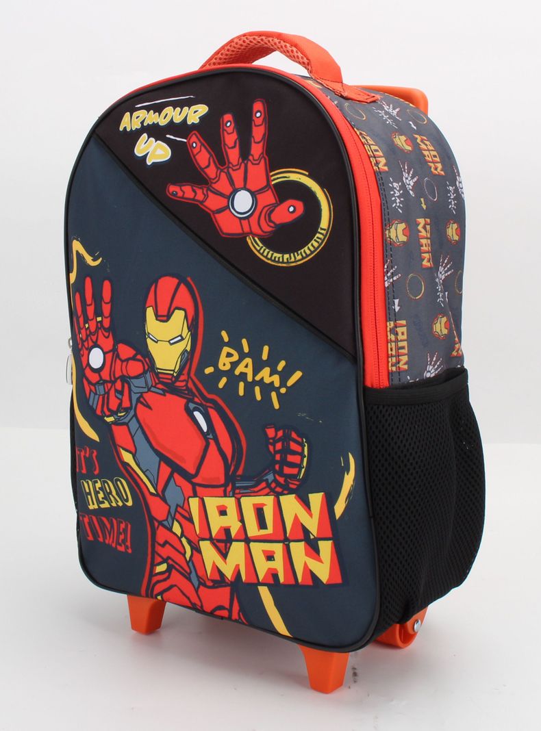 Mochila Infantil Rueda 15L-3