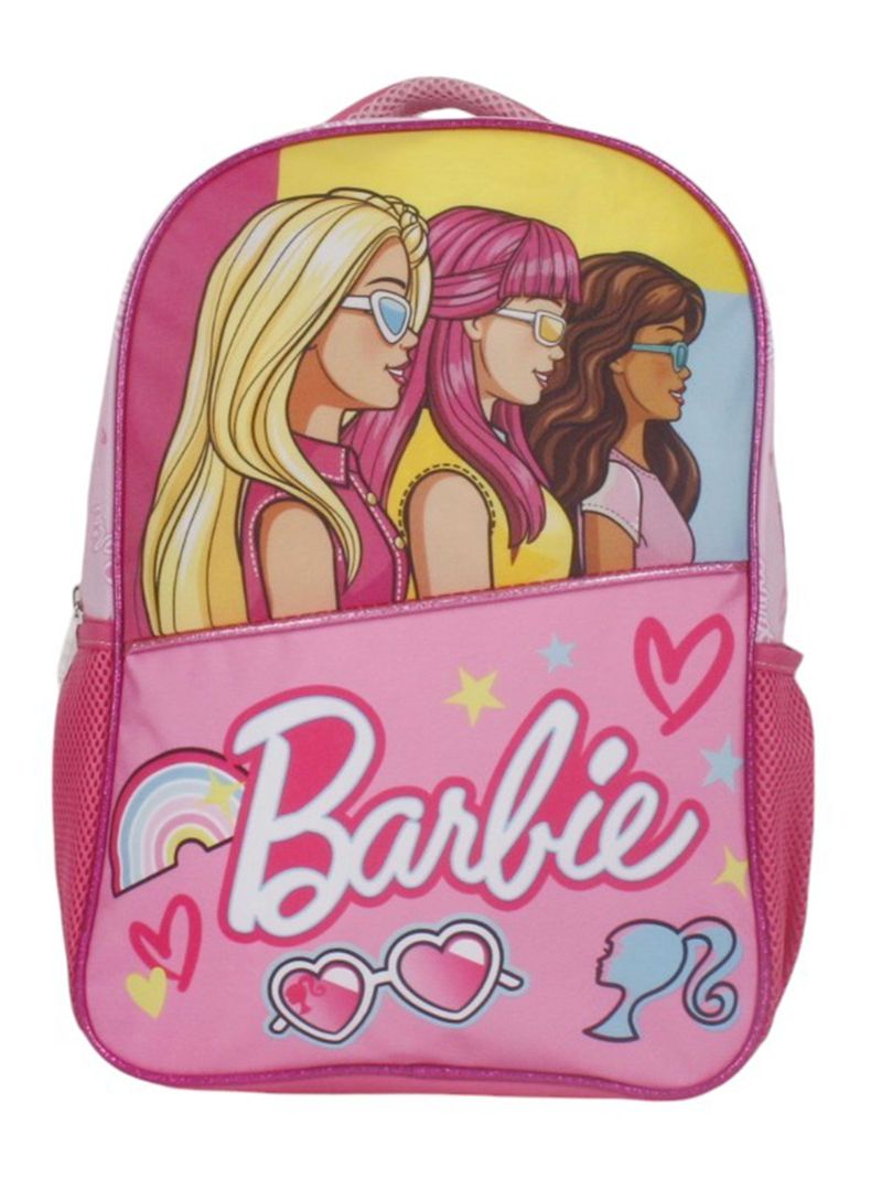 Mochila Infantil Barbie 2 Diseños-2