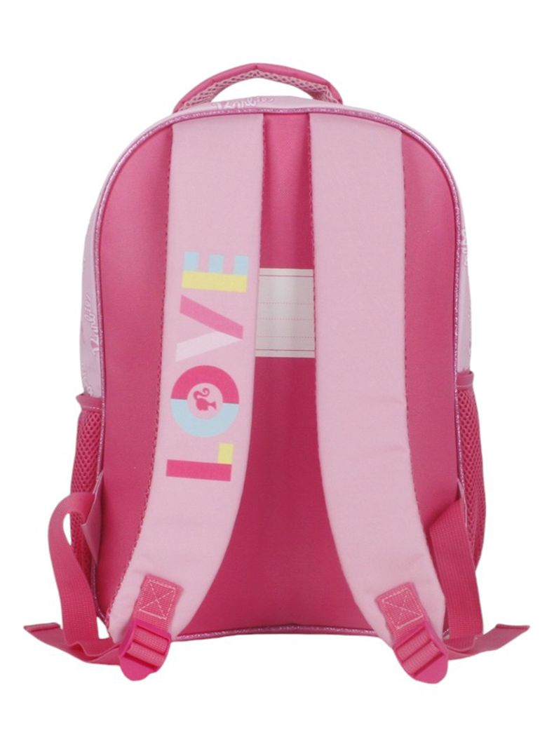 Mochila Infantil Barbie 2 Diseños-3