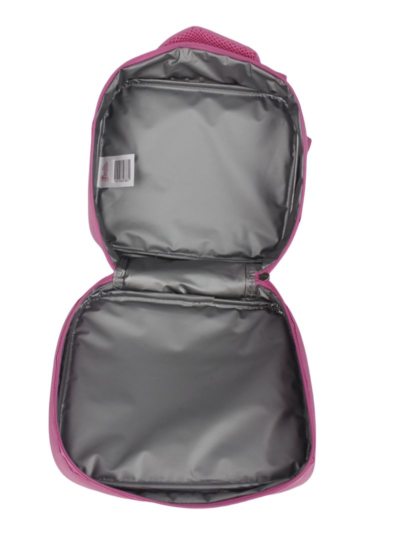 Mochila y Lonchera Barbie-1