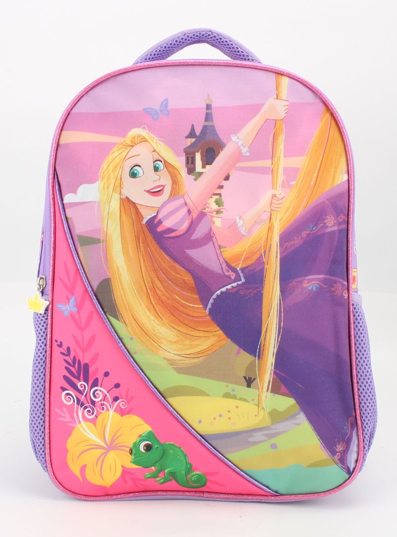 Mochila Infantil Disney Princes 15L-0