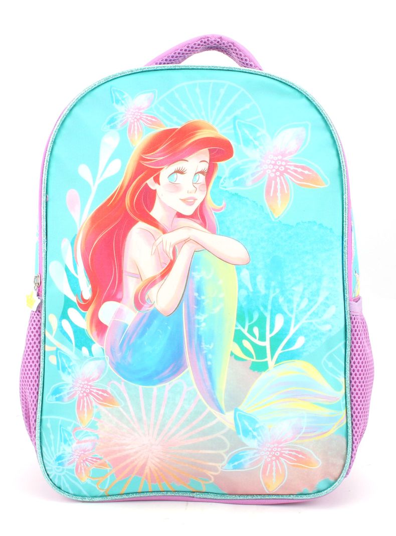 Mochila Infantil Disney Princes 15L-1
