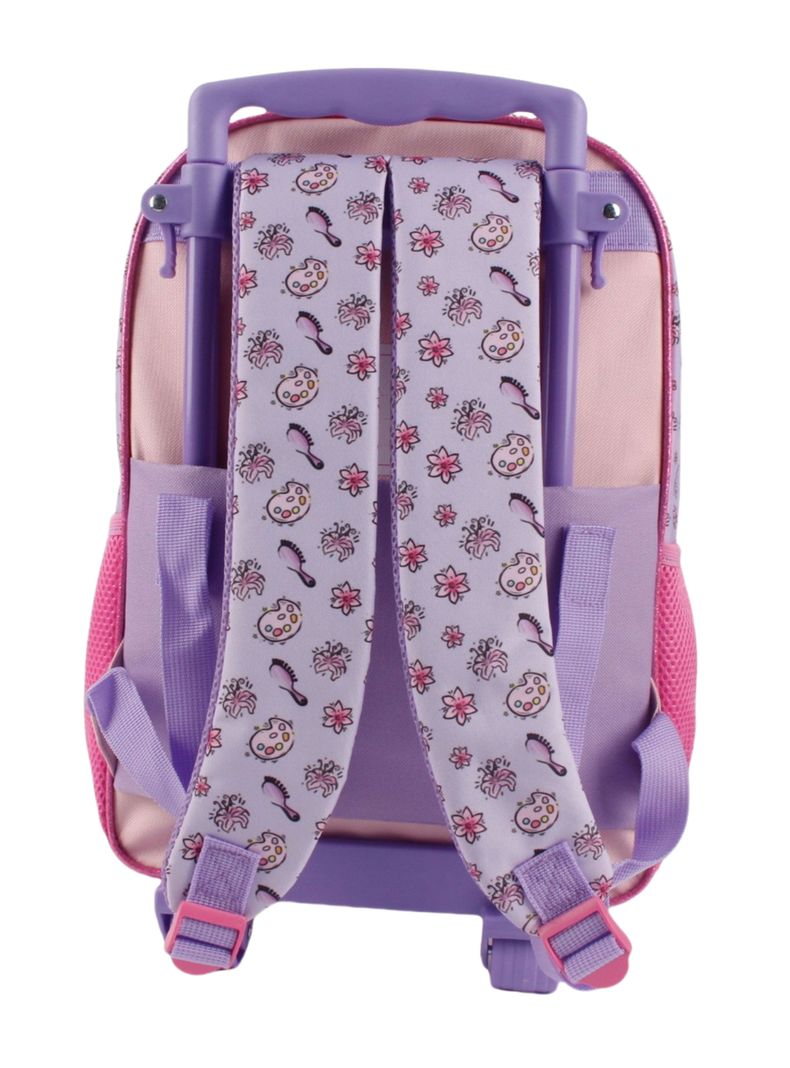 Mochila Infantil con Ruedas Little Mermaid-3