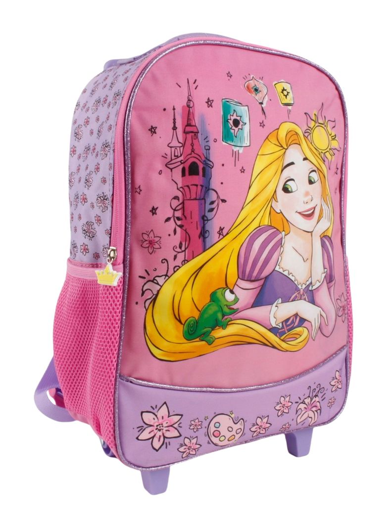 Mochila Infantil con Ruedas Little Mermaid-2
