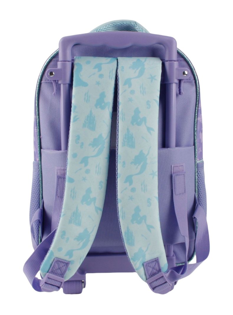 Mochila Infantil con Ruedas Little Mermaid-1