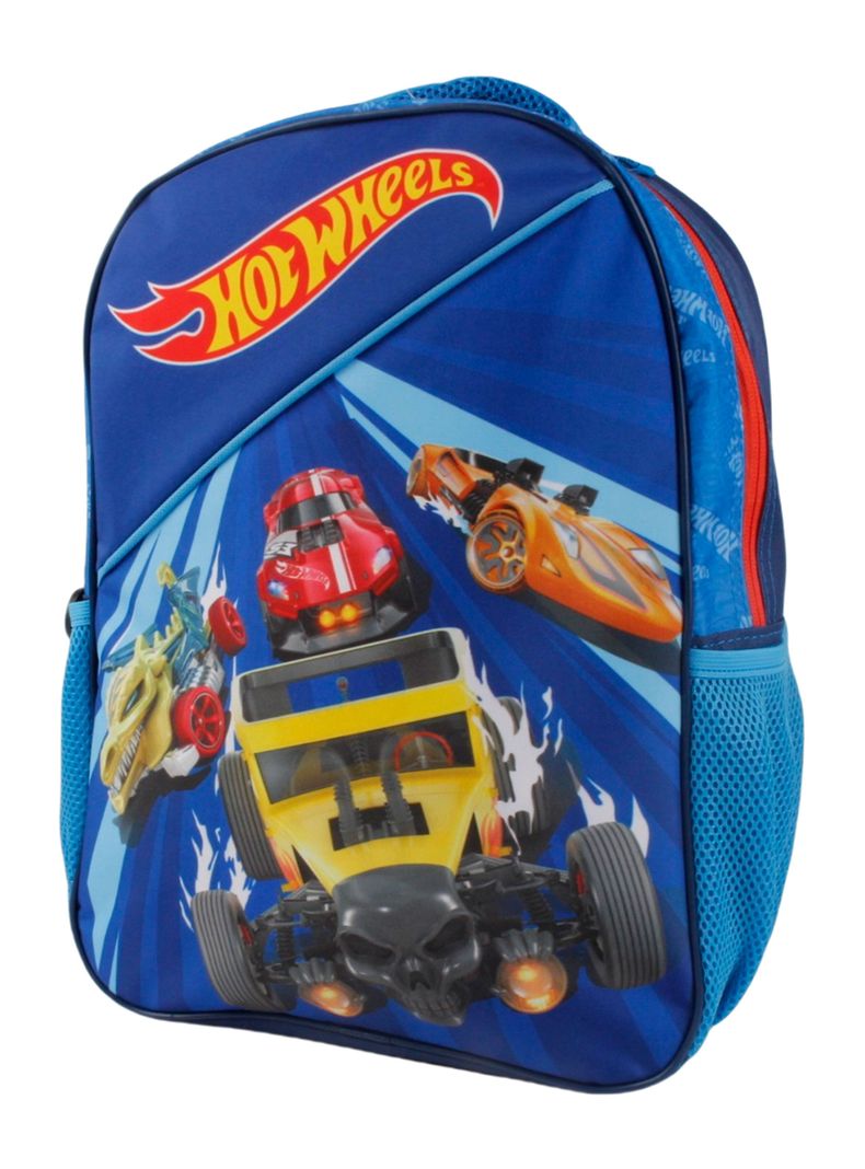 Mochila Infantil Hot Wheels-2