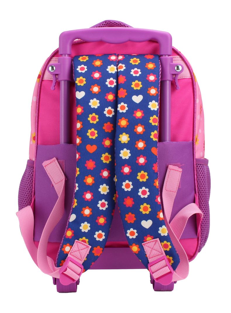 Mochila Infantil Ruedas Minnie-1
