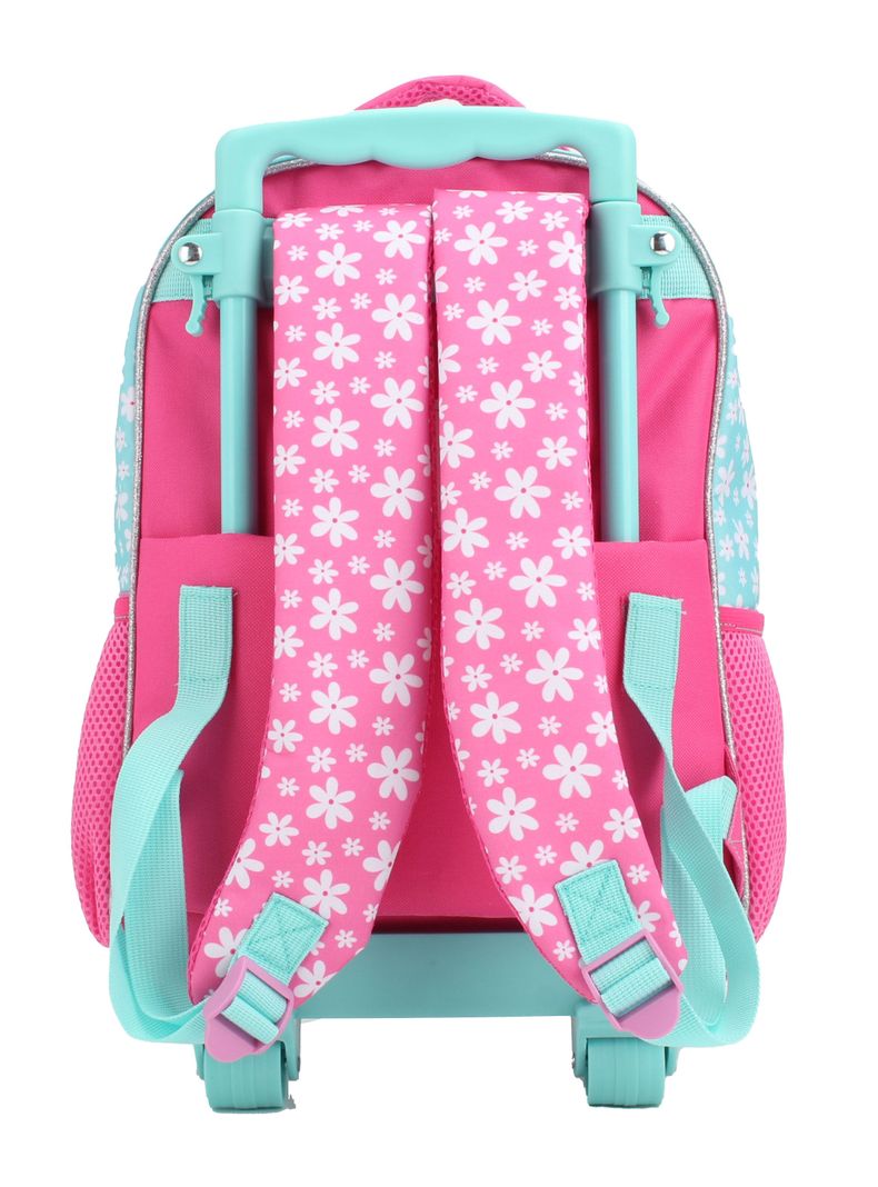 Mochila Infantil Ruedas Minnie-3