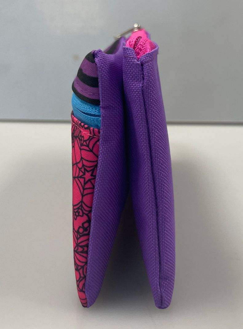 Estuche Doble Cierre Monster High-2