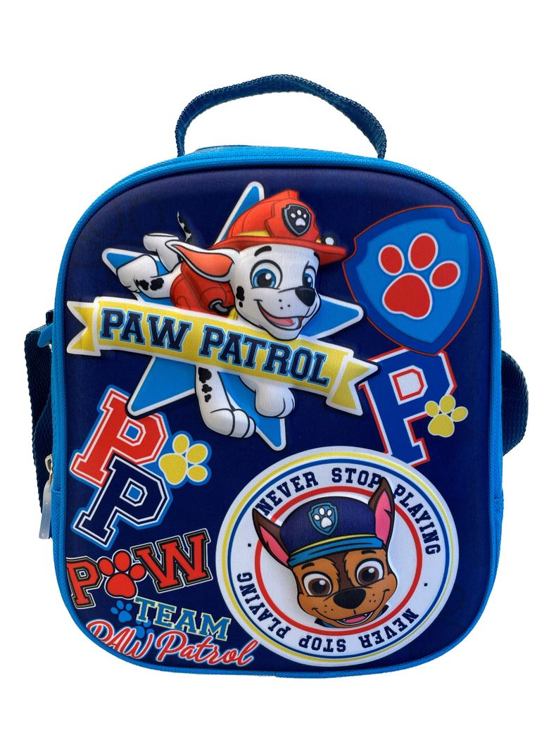 Lonchera Infantil 3D Paw Patrol-0