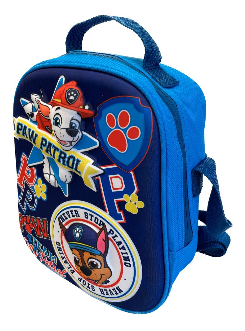 Lonchera Infantil 3D Paw Patrol-2
