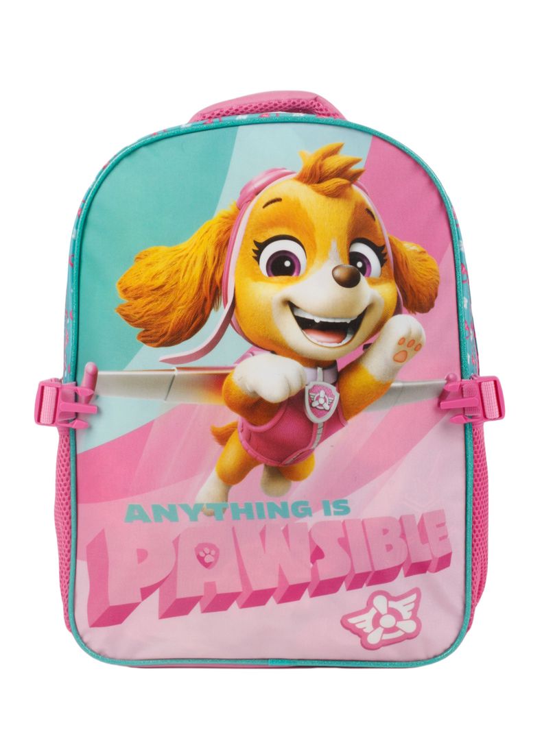 Mochila-Lonchera Paw Patrol Girl-1
