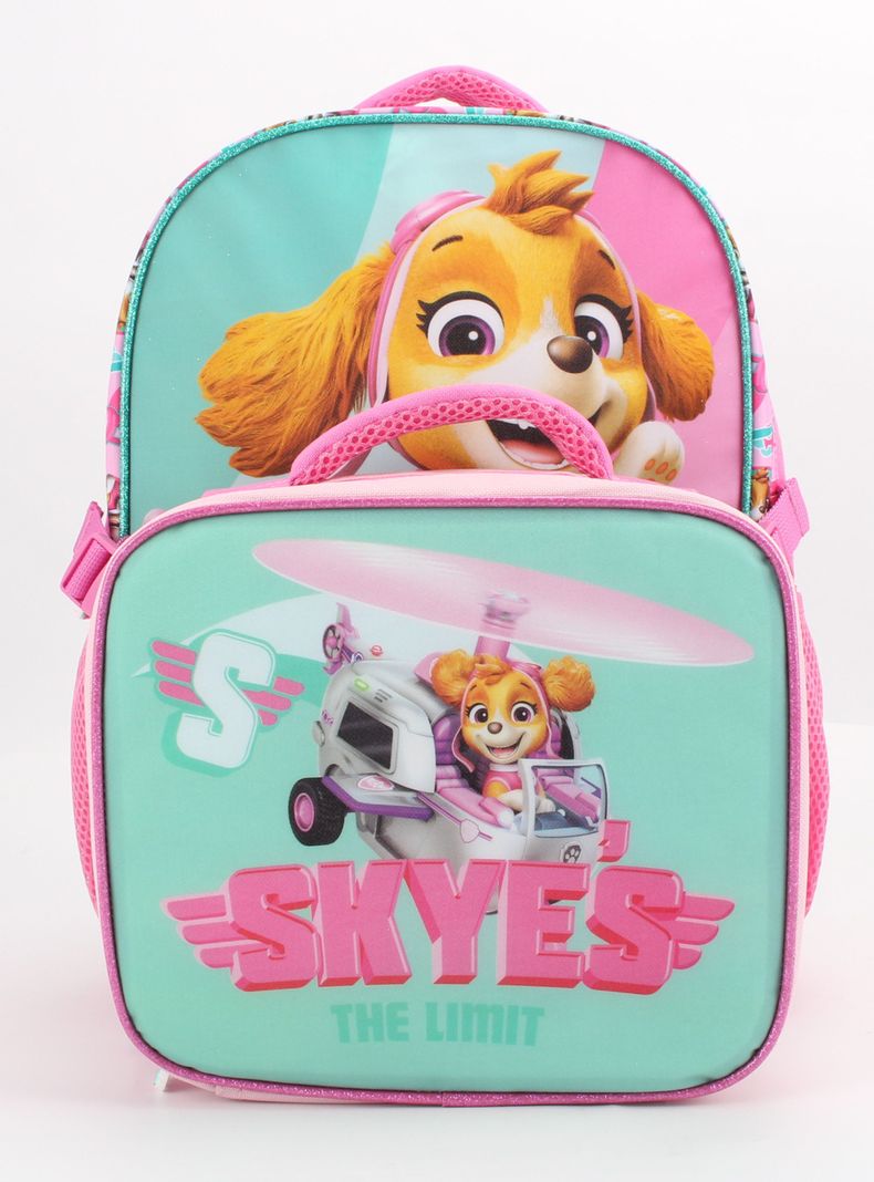 Mochila-Lonchera Paw Patrol Girl-0
