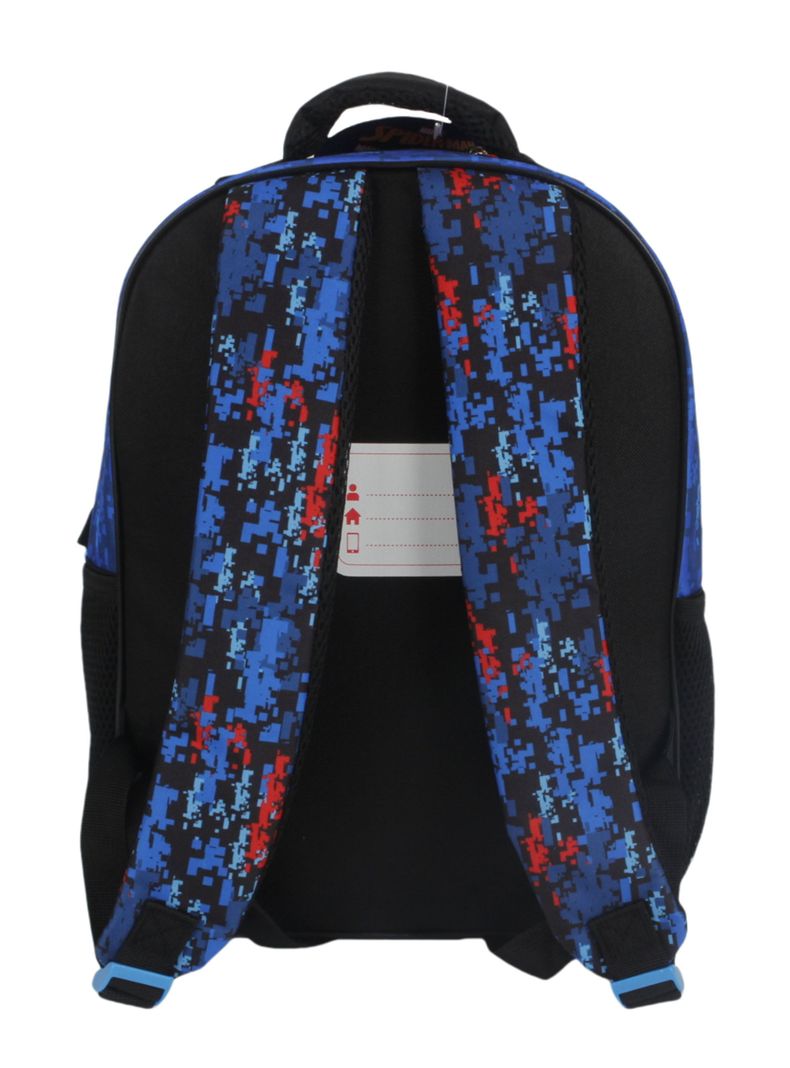Mochila Lonchera Spiderman-1