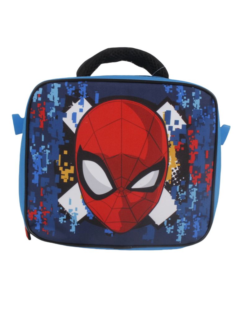 Mochila Lonchera Spiderman-3
