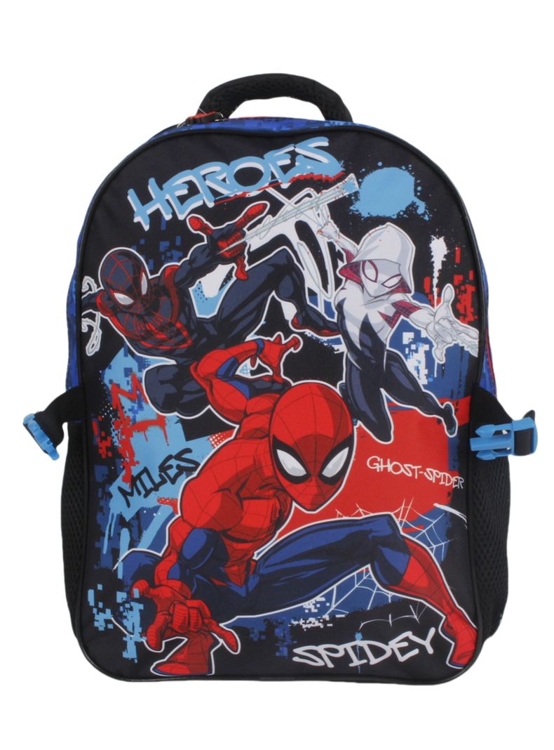 Mochila Lonchera Spiderman-2