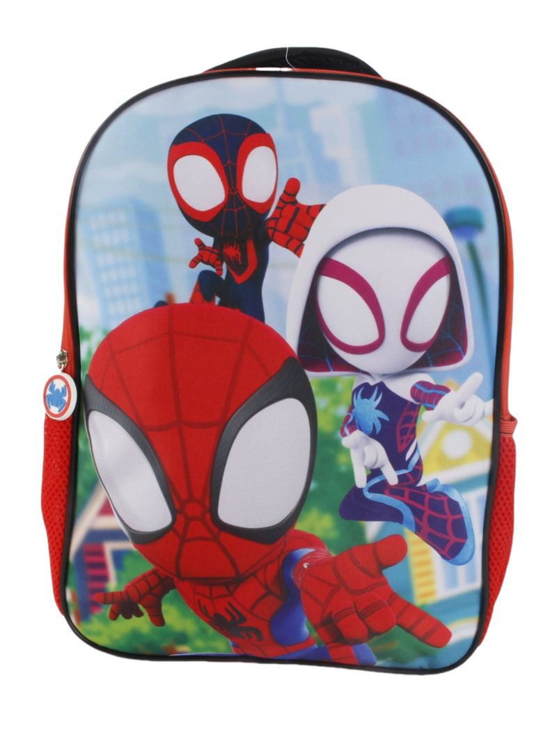 Mochila Infantil Spidey And His Amazi-2
