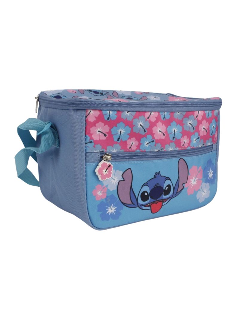 Lonchera Infantil Cuadra Stitch-2