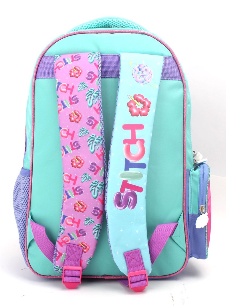 Mochila Infantil Soft Eva Stitch-1