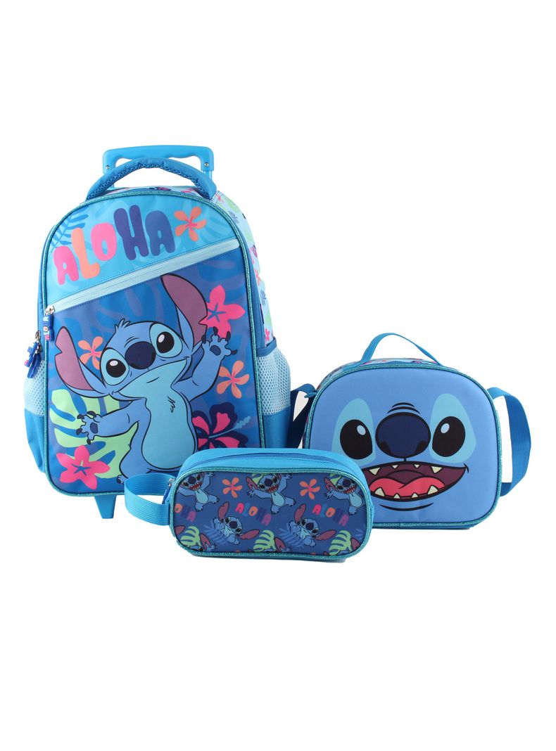 Set Ruedas 3 Piezas